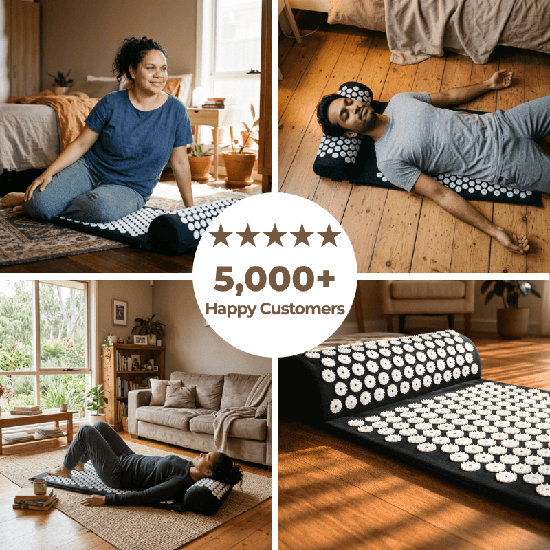 PeakStillness™ Premium Acupressure Mat
