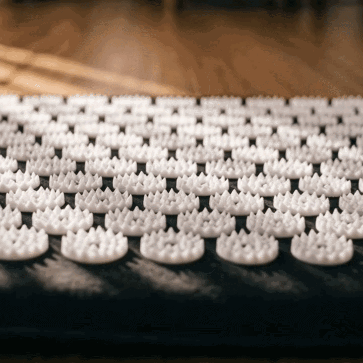PeakStillness™ Premium Acupressure Mat