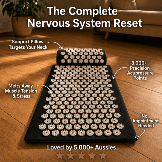 PeakStillness™ Premium Acupressure Mat