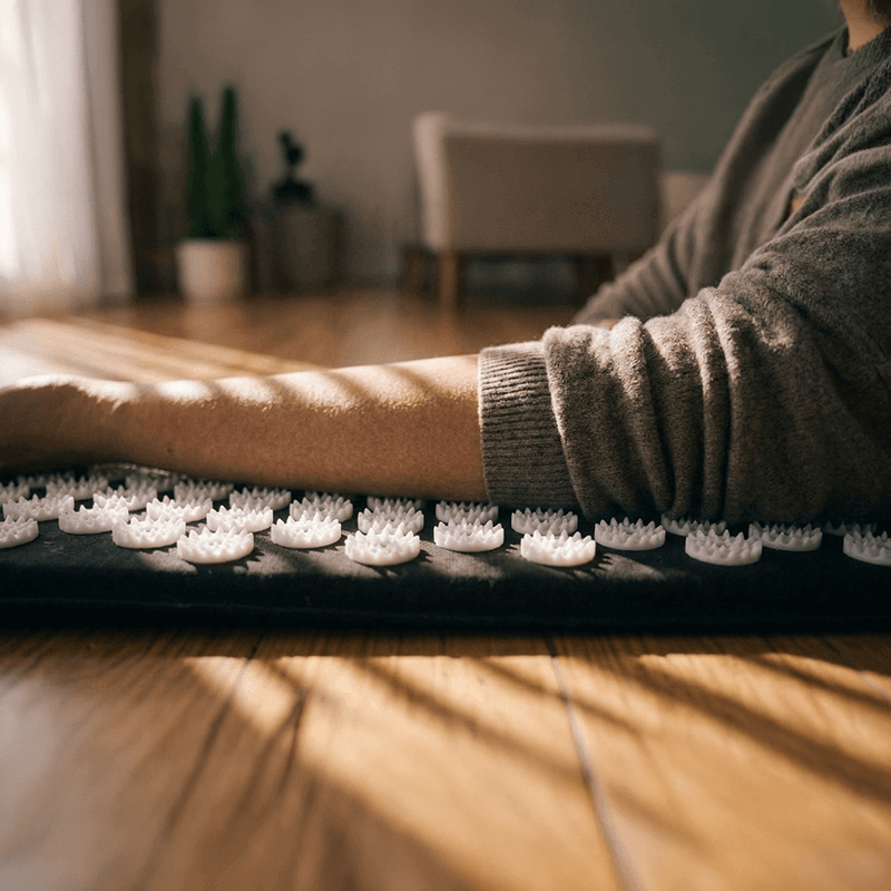 PeakStillness™ Premium Acupressure Mat