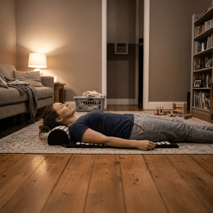 PeakStillness™ Premium Acupressure Mat