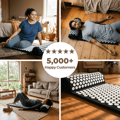 PeakStillness™ Premium Acupressure Mat