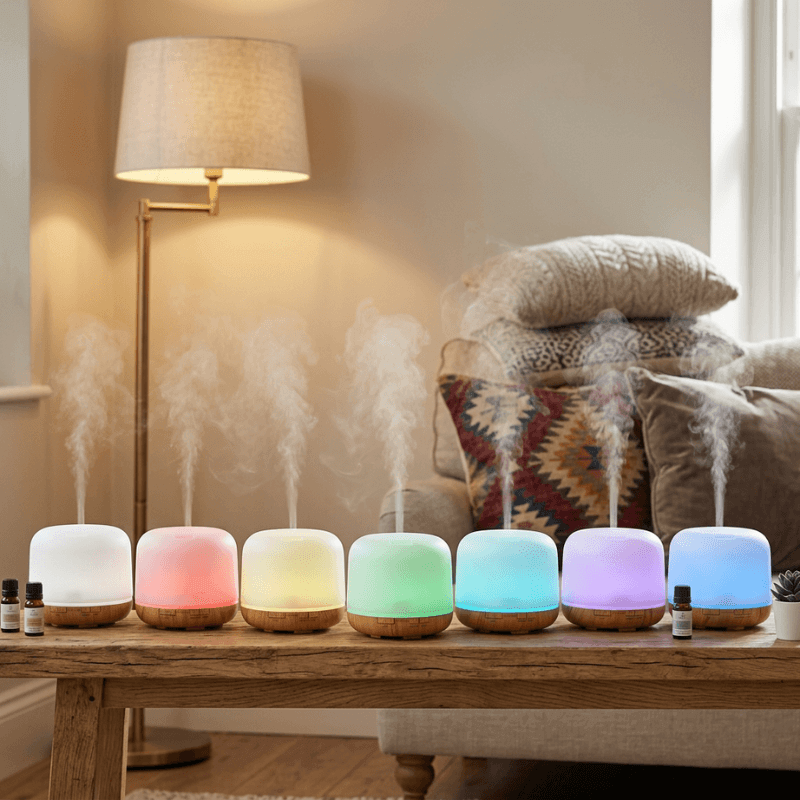 PeakStillness™ Reset Diffuser