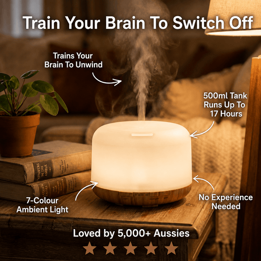 PeakStillness™ Reset Diffuser