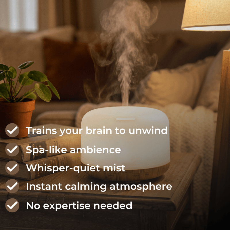 PeakStillness™ Reset Diffuser