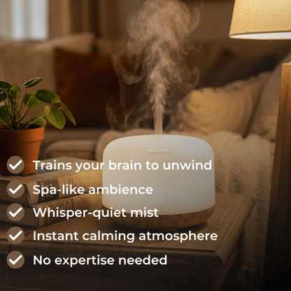PeakStillness™ Reset Diffuser