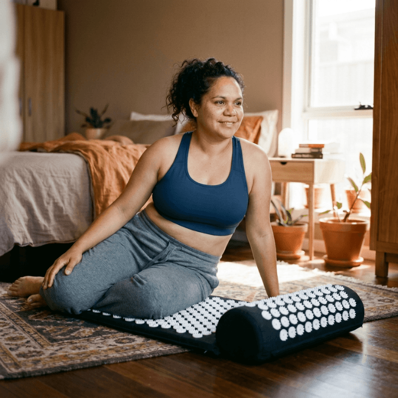 PeakStillness™ Premium Acupressure Mat