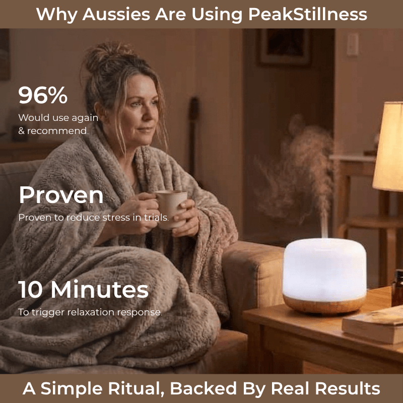 PeakStillness™ Reset Diffuser