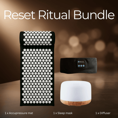 PeakStillness™ Reset Ritual Bundle