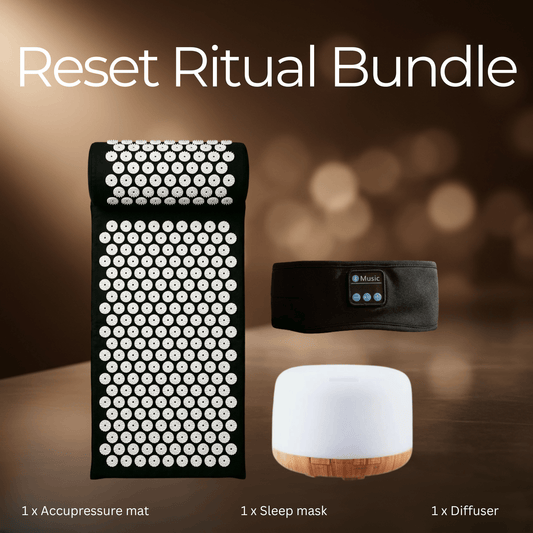PeakStillness™ Reset Ritual Bundle