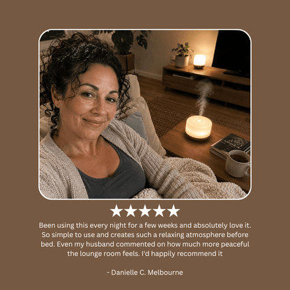 PeakStillness™ Reset Diffuser