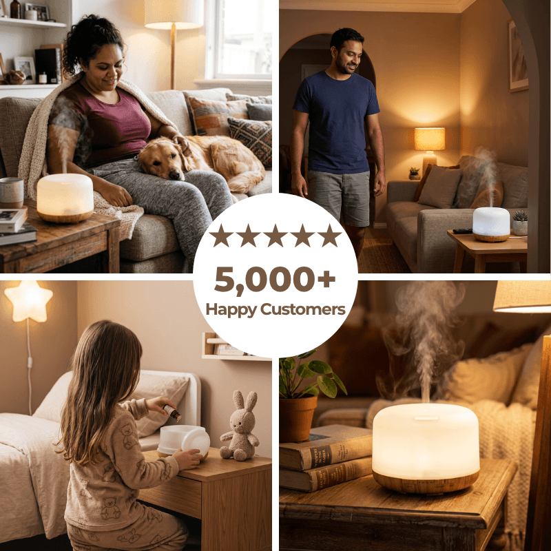 PeakStillness™ Reset Diffuser