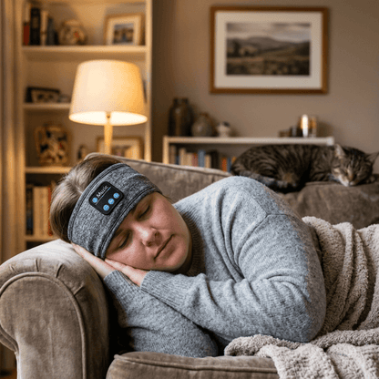 PeakStillness™ Reset Sleep Mask & Headphones