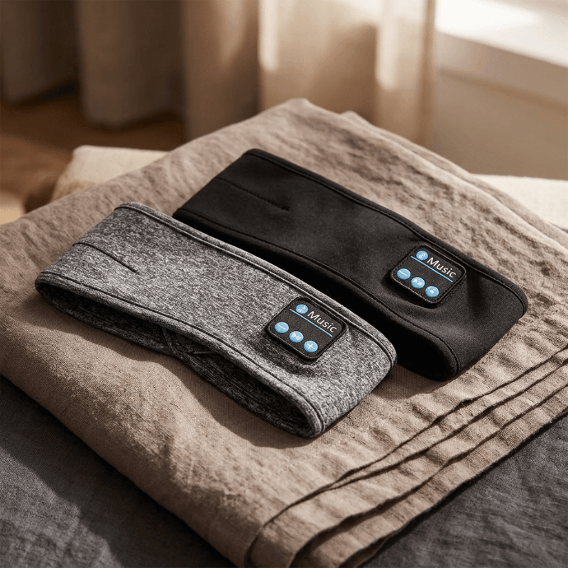 PeakStillness™ Reset Sleep Mask & Headphones