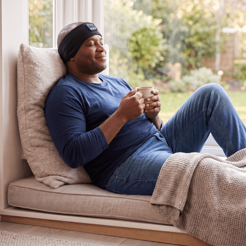 PeakStillness™ Reset Sleep Mask & Headphones