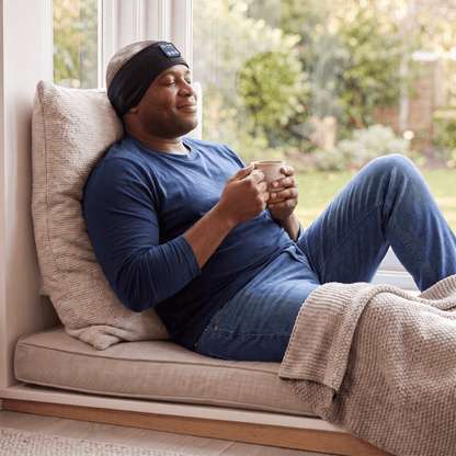 PeakStillness™ Reset Sleep Mask & Headphones