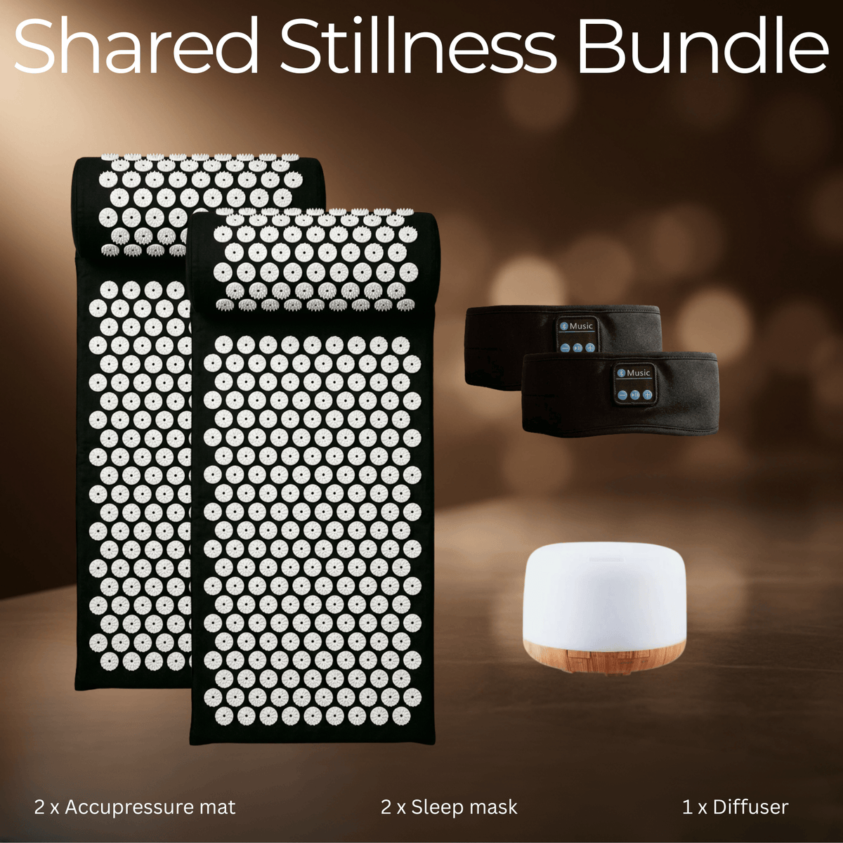 PeakStillness™ Shared Stillness Bundle