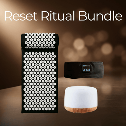 PeakStillness™ Reset Ritual Bundle