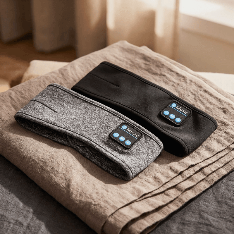 PeakStillness™ Reset Sleep Mask & Headphones